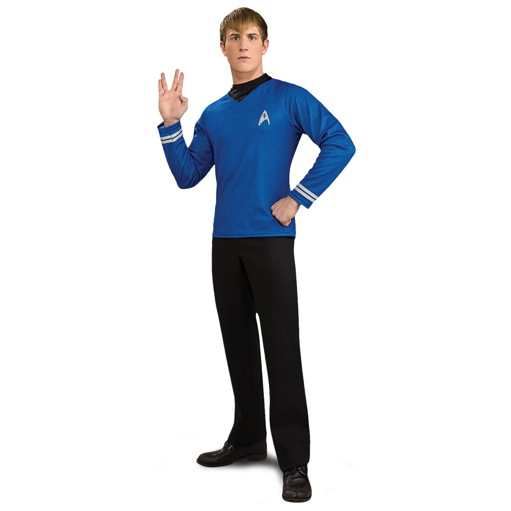 Imagen del producto Star Trek - Camiseta Deluxe de la película Mr. Spock