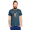 Imagen del producto Camiseta azul de El Pequeño Topo