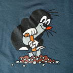 Imagen del producto Camiseta azul de El Pequeño Topo