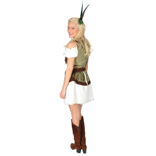 Imagen del producto Sexy Robin Hood - Disfraz