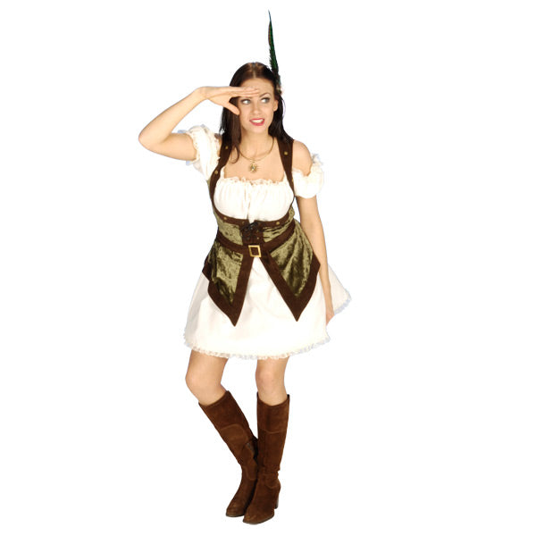 Imagen del producto Sexy Robin Hood - Disfraz