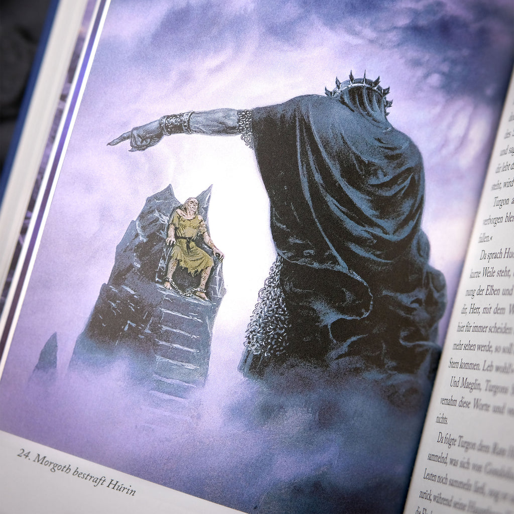 Imagen del producto El Silmarillion - Tapa dura