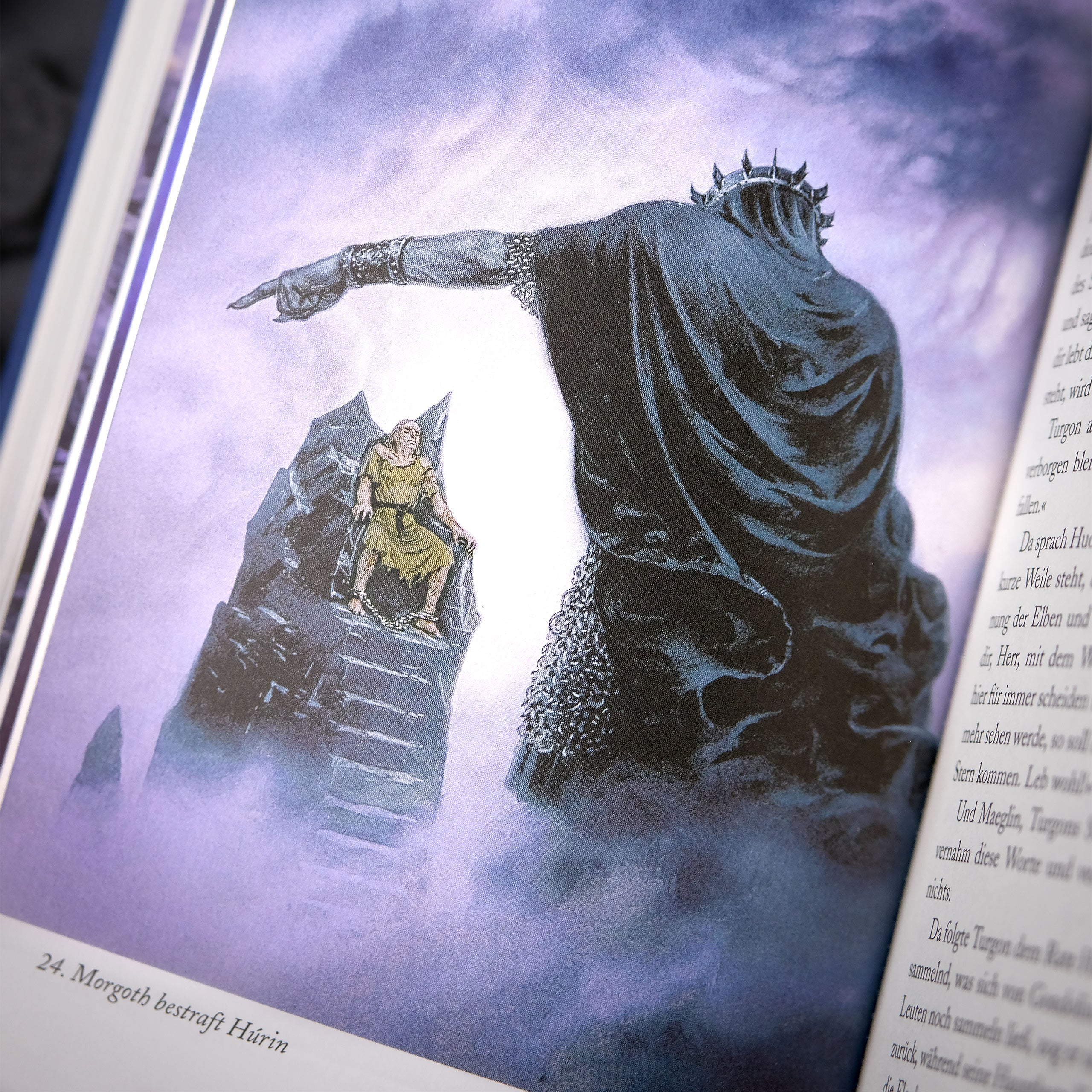 Imagen del producto El Silmarillion - Tapa dura