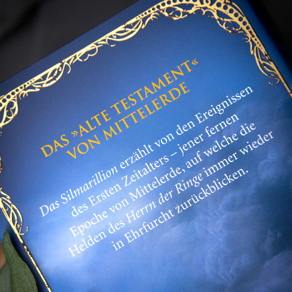 Imagen del producto El Silmarillion - Tapa dura