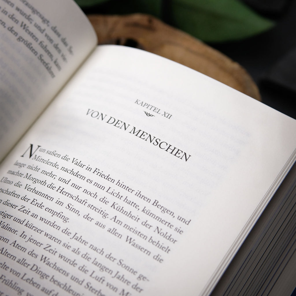 Imagen del producto El Silmarillion - Tapa dura
