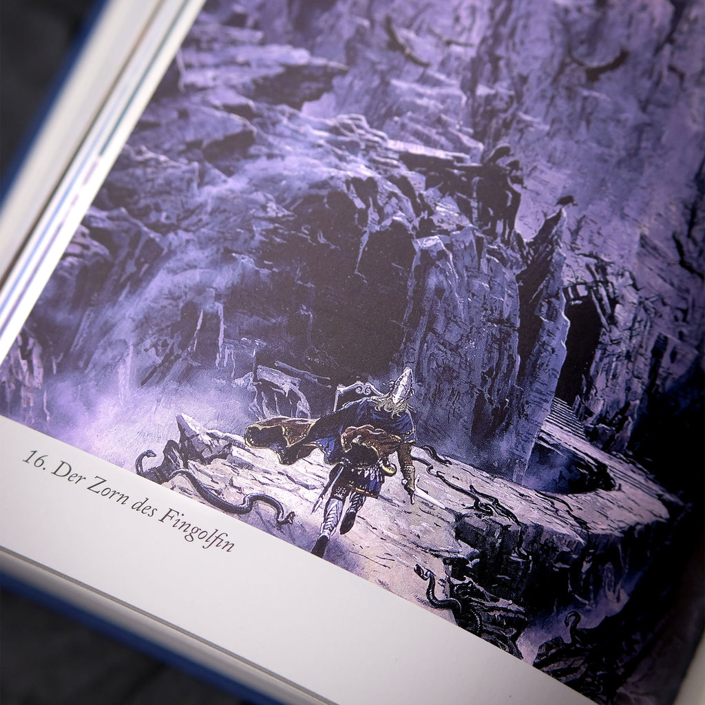 Imagen del producto El Silmarillion - Tapa dura