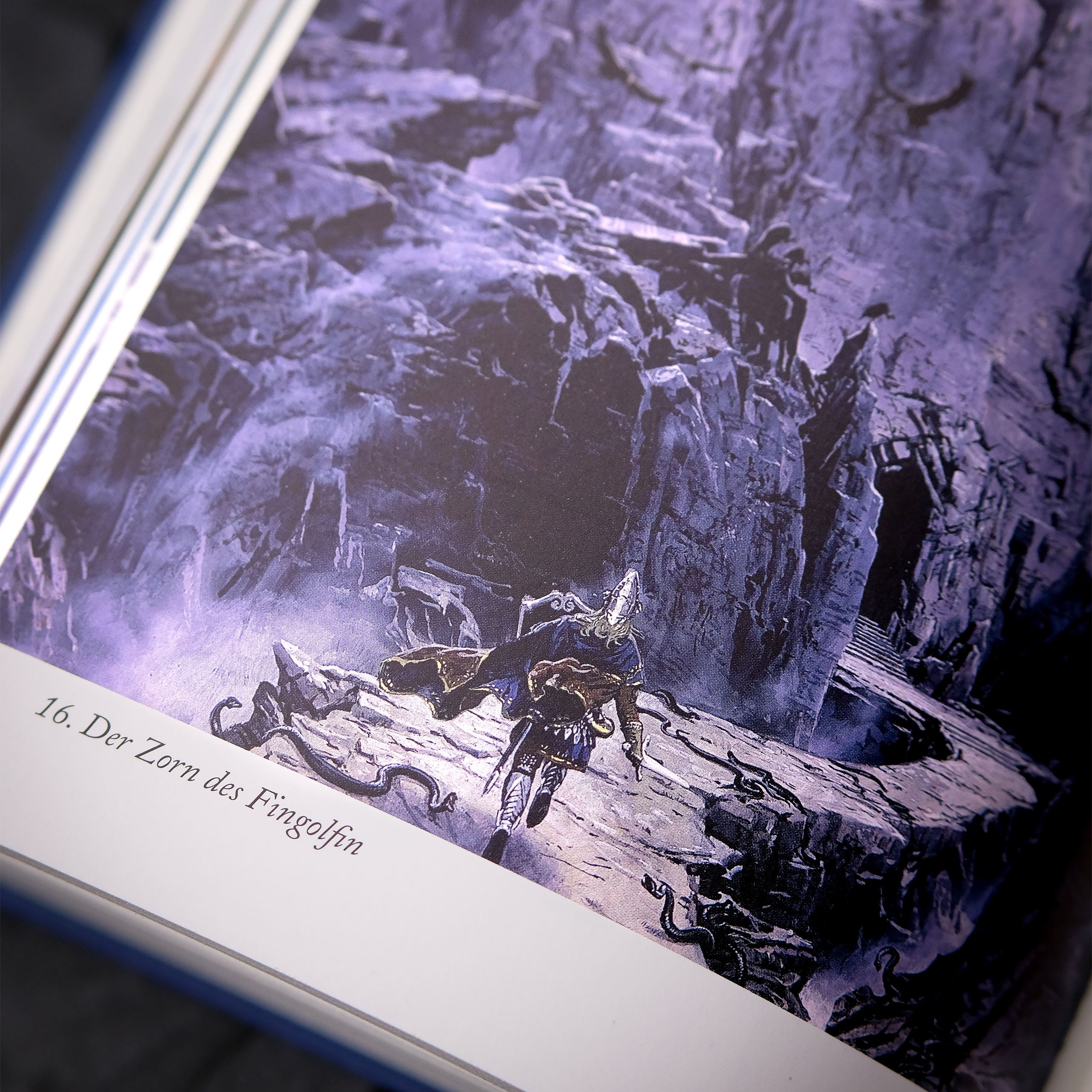 Imagen del producto El Silmarillion - Tapa dura