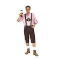 Imagen del producto Anton - Disfraz de pantalones de cuero