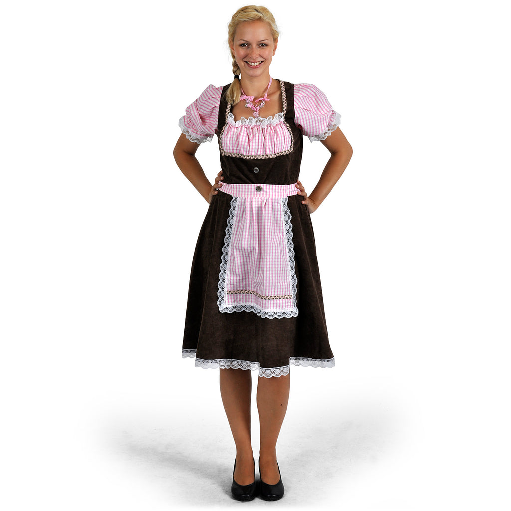 Imagen del producto Resi Dirndl, Traje de traje con encaje