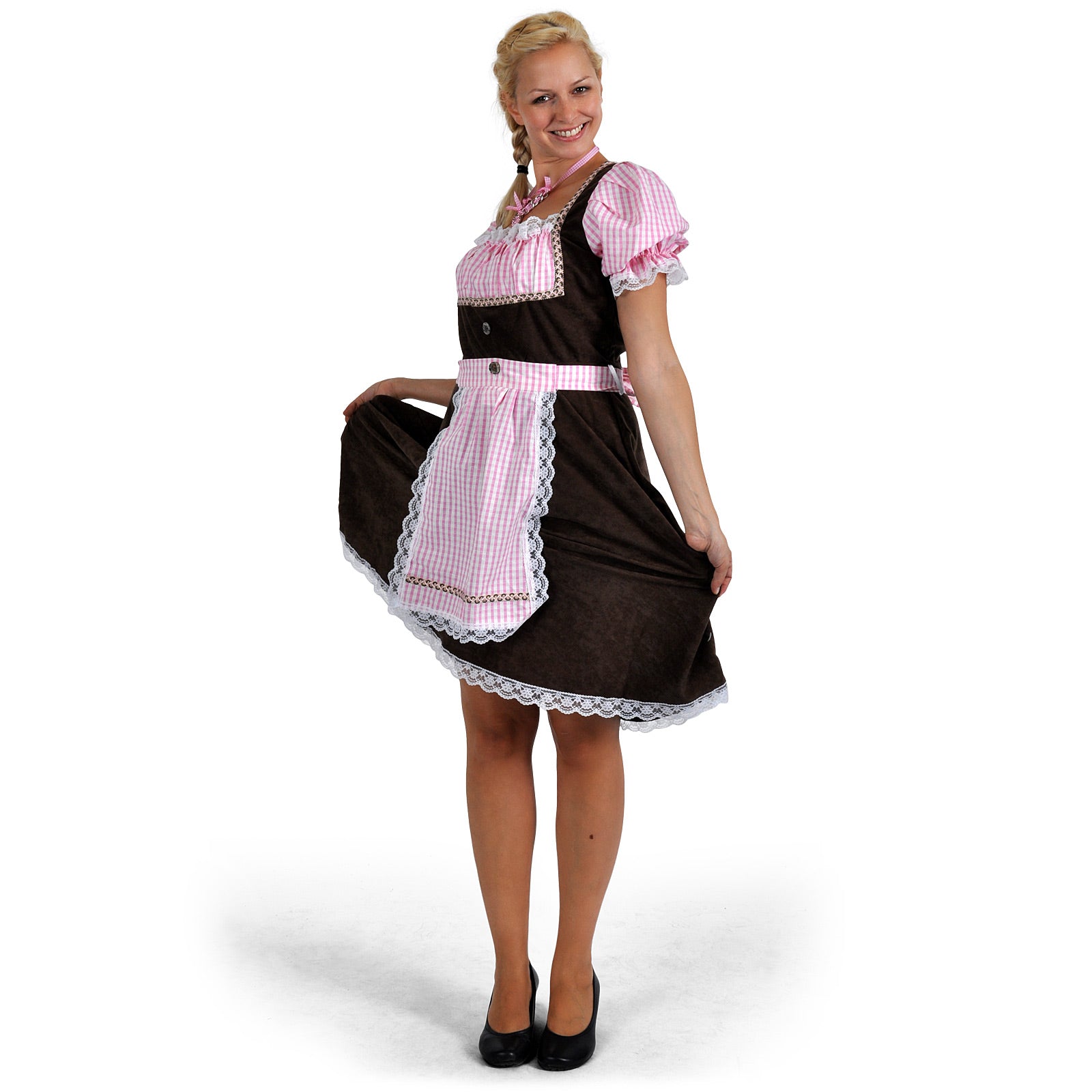 Imagen del producto Resi Dirndl, Traje de traje con encaje