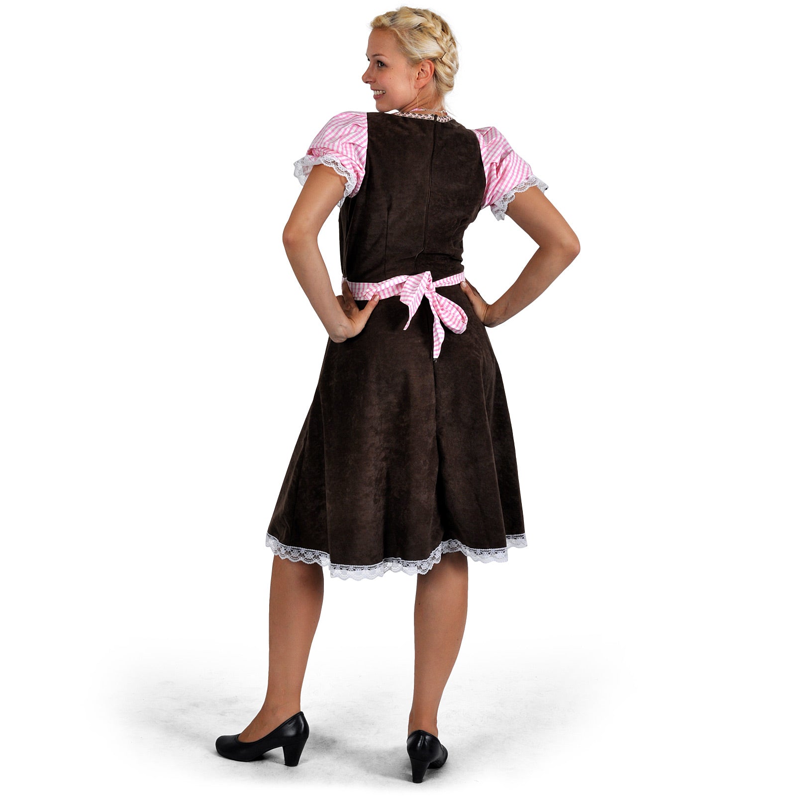Imagen del producto Resi Dirndl, Traje de traje con encaje