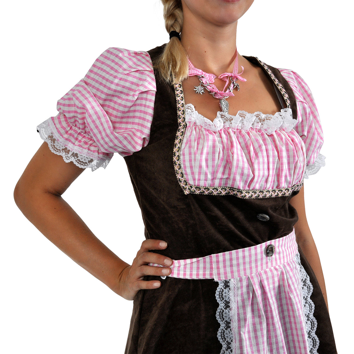 Imagen del producto Resi Dirndl, Traje de traje con encaje
