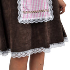 Imagen del producto Resi Dirndl, Traje de traje con encaje