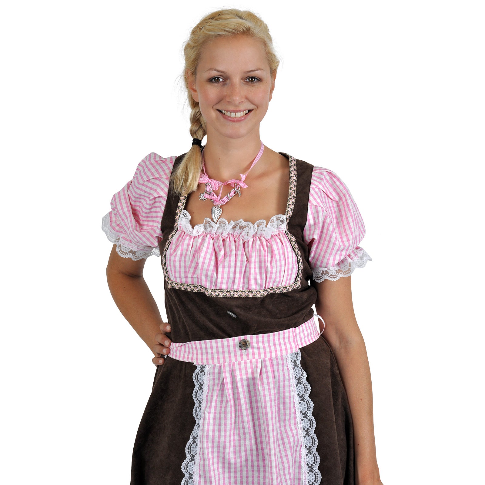 Imagen del producto Resi Dirndl, Traje de traje con encaje