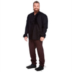 Imagen del producto Camisa con volantes negra