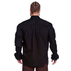 Imagen del producto Camisa con volantes negra