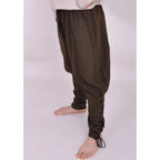 Product image Medieval Viking Trousers Dark Brown