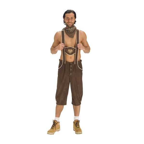 Imagen del producto Pantalones de traje bávaro - Disfraz para hombre