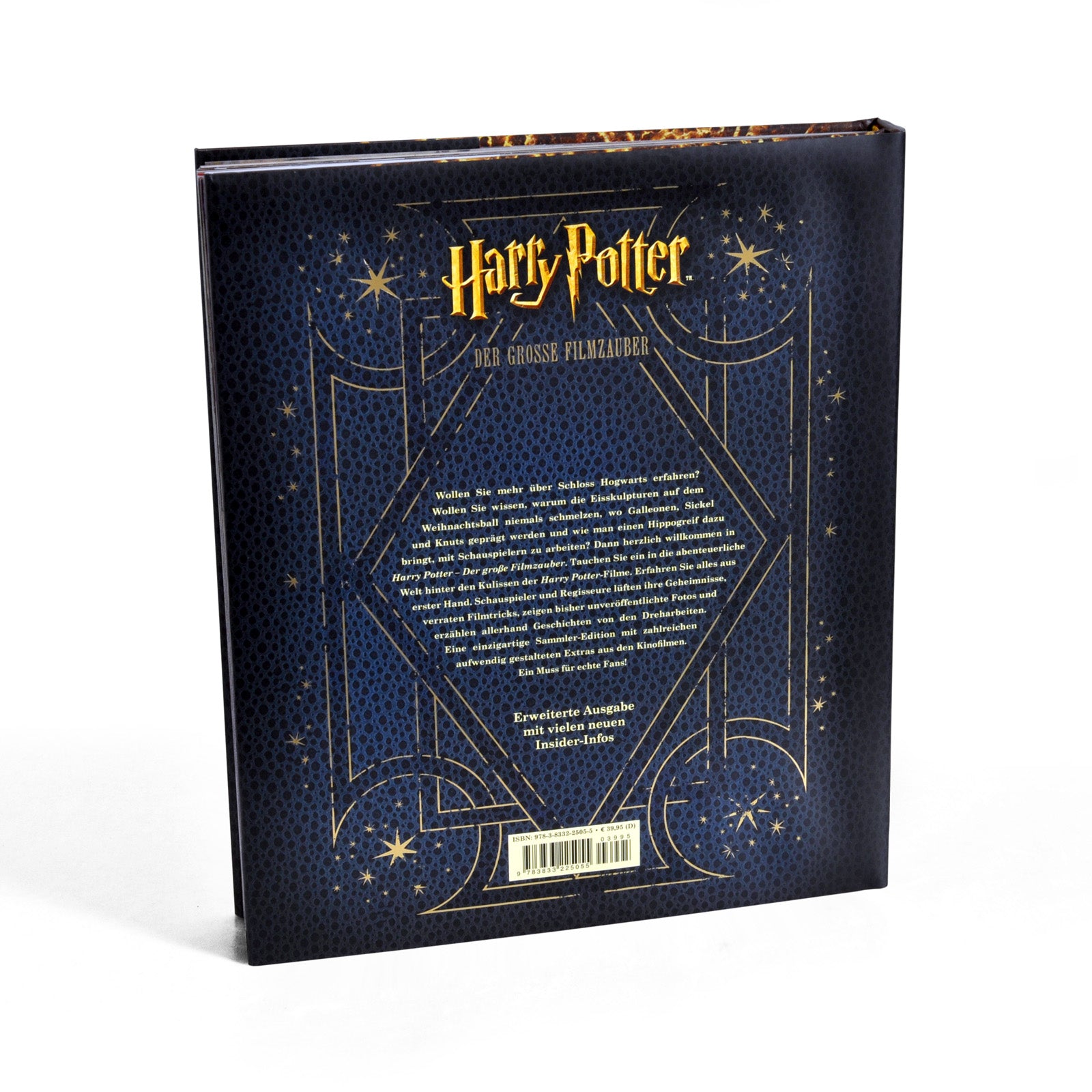 Imagen del producto Harry Potter - La gran magia de la película
