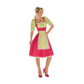 Product image Traditional dress, midi-dirndl with apron
