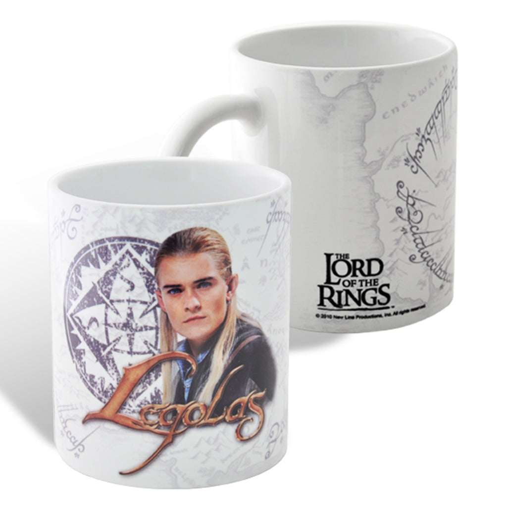Imagen del producto Legolas - Taza del Señor de los Anillos