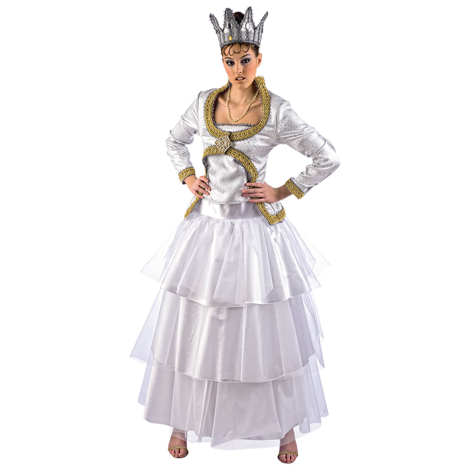 Imagen del producto Reina de las Nieves - Disfraz para mujer