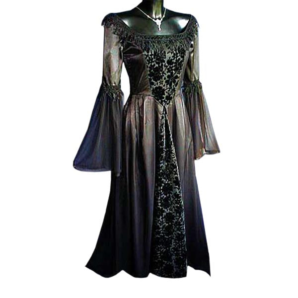 Imagen del producto Shanira - Vestido de Chiffon