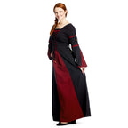Product image Elisa - Medieval Dress Red-Black
