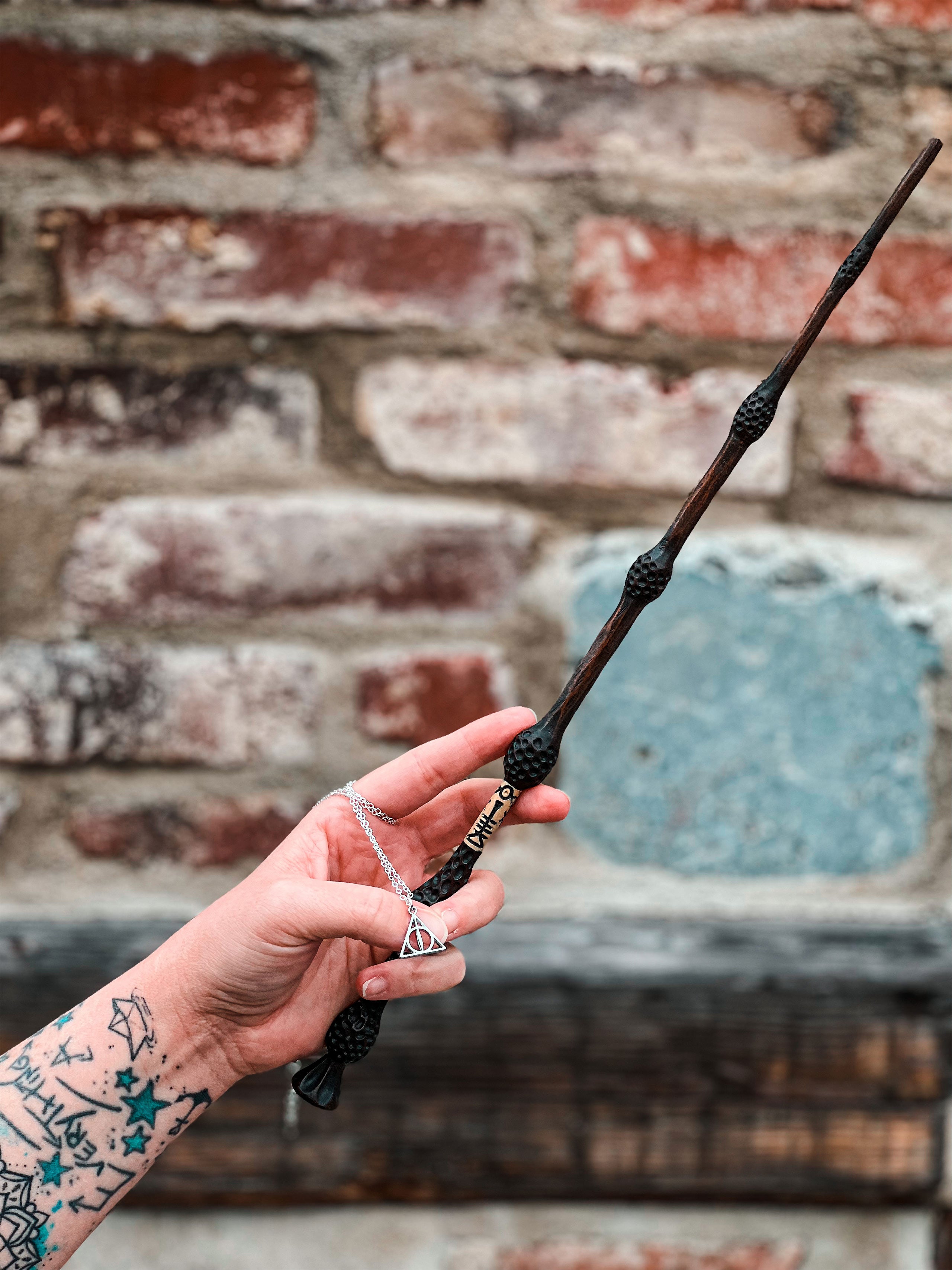 Product image Albus Dumbledore Wand - Character Edition