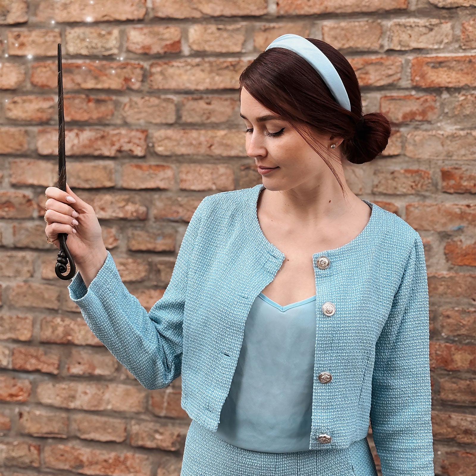 Imagen del producto Varita de Fleur Delacour - Edición de personaje