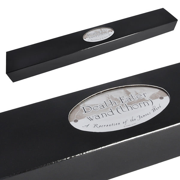 Product image Death Eater Wand Thorns - Character Edition