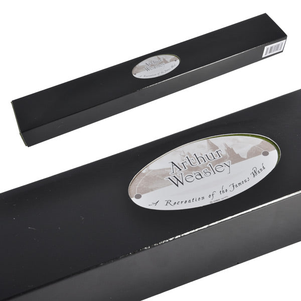 Product image Arthur Weasley Wand - Character Edition