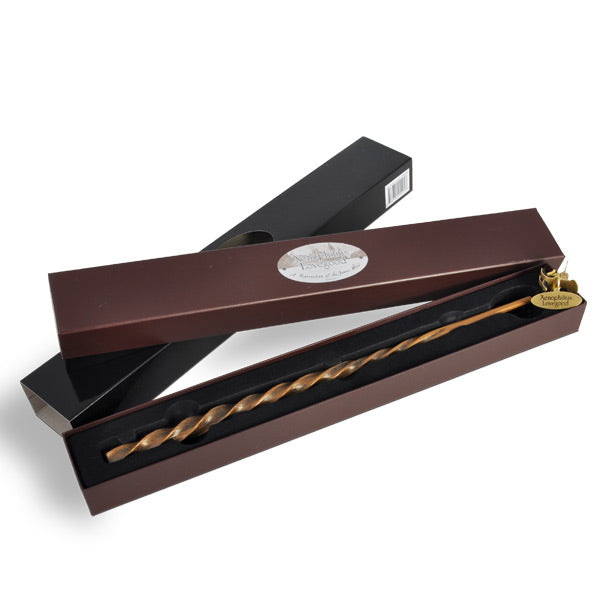 Product image Xenophilius Lovegood Wand - Character Ed.