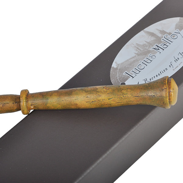 Product image Lucius Malfoy Wand - Character Edition