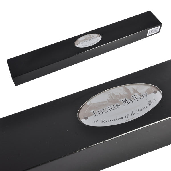 Product image Lucius Malfoy Wand - Character Edition