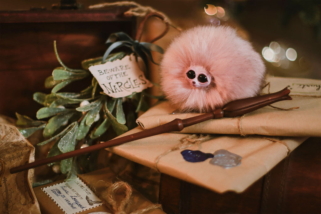 Imagen del producto Varita de Luna Lovegood - Edición de personaje