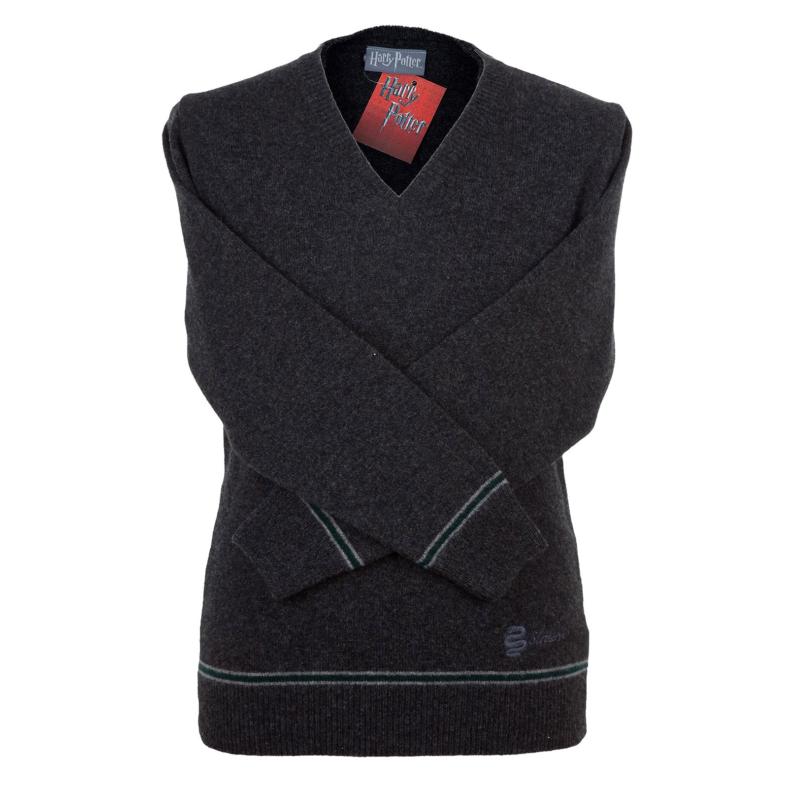 Imagen del producto Harry Potter - Suéter Slytherin