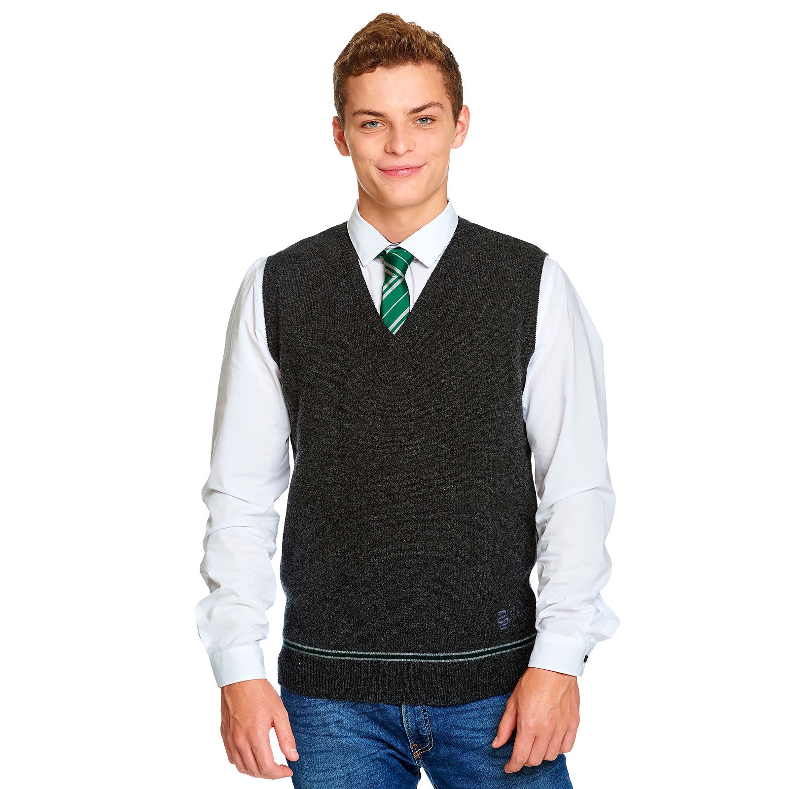 Imagen del producto Harry Potter - Chaleco de Slytherin