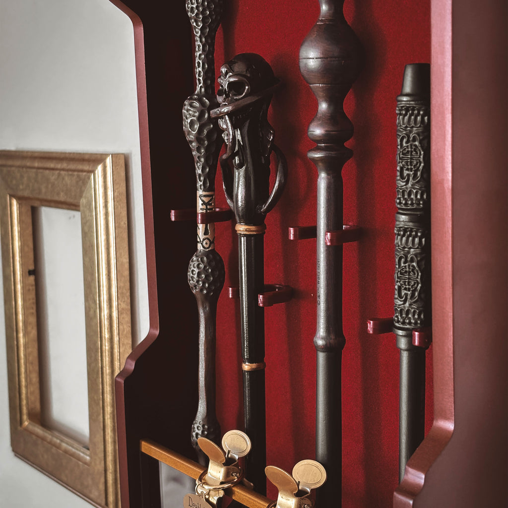 Product image HP Wall Mount for 4 Character Magic Wands