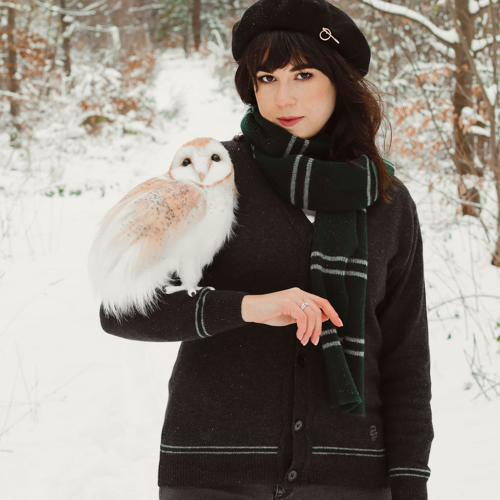 Imagen del producto Harry Potter - Cárdigan Slytherin