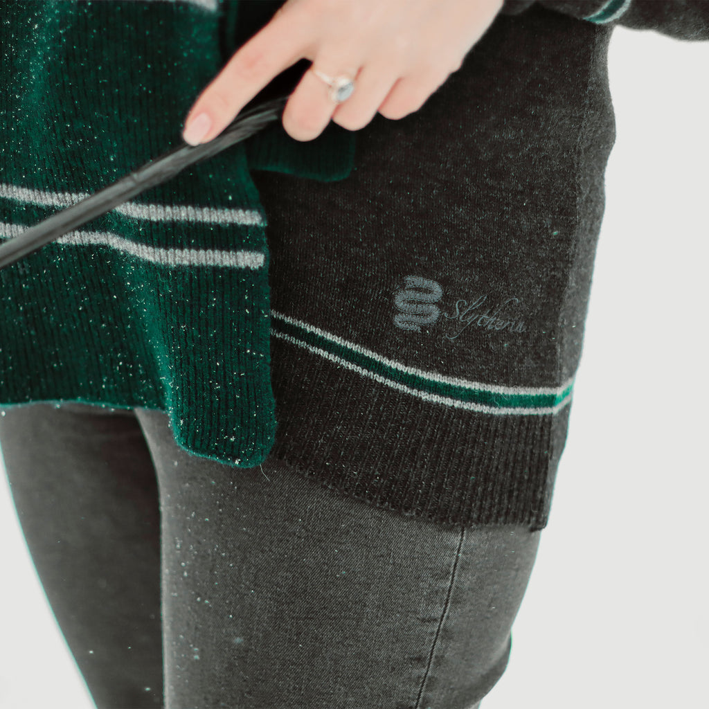 Imagen del producto Harry Potter - Cárdigan Slytherin