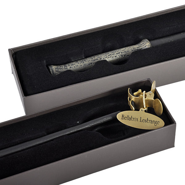 Imagen del producto Varita de Bellatrix Lestrange - Edición de Personaje