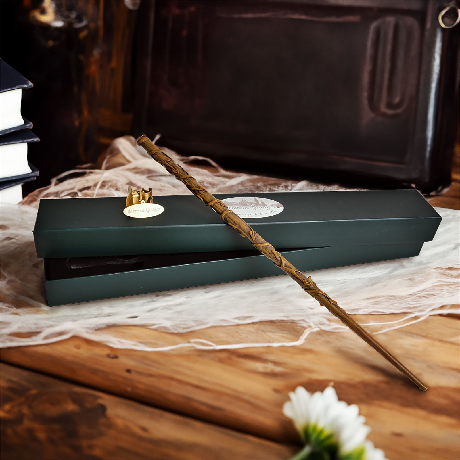 Imagen del producto Varita de Hermione Granger - Edición de Personaje