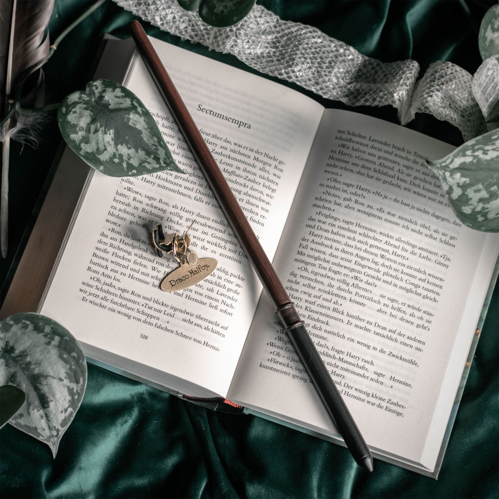 Imagen del producto Varita de Draco Malfoy - Edición de Carácter