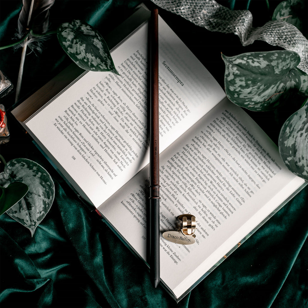 Imagen del producto Varita de Draco Malfoy - Edición de Carácter