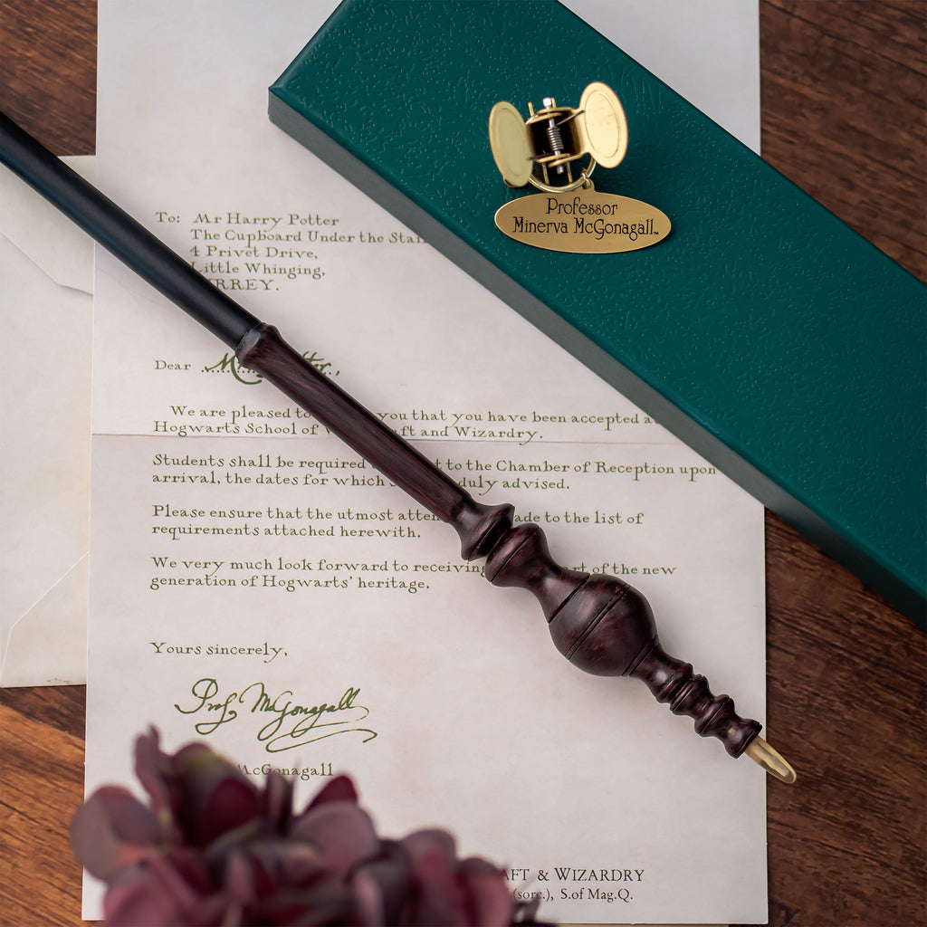 Imagen del producto Varita del Prof. McGonagall - Edición de personajes