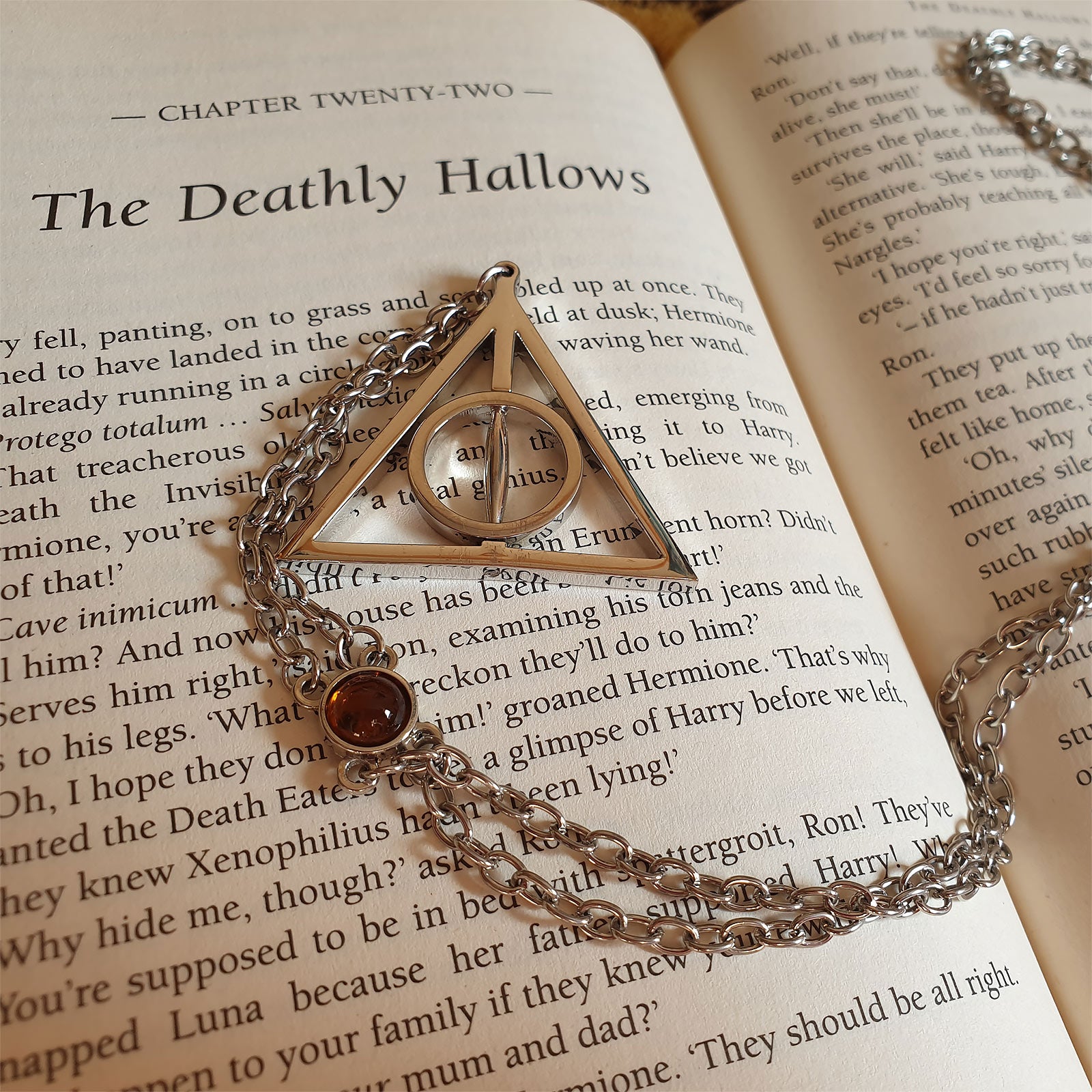 Product image Harry Potter - Xenophilius Lovegood's Necklace