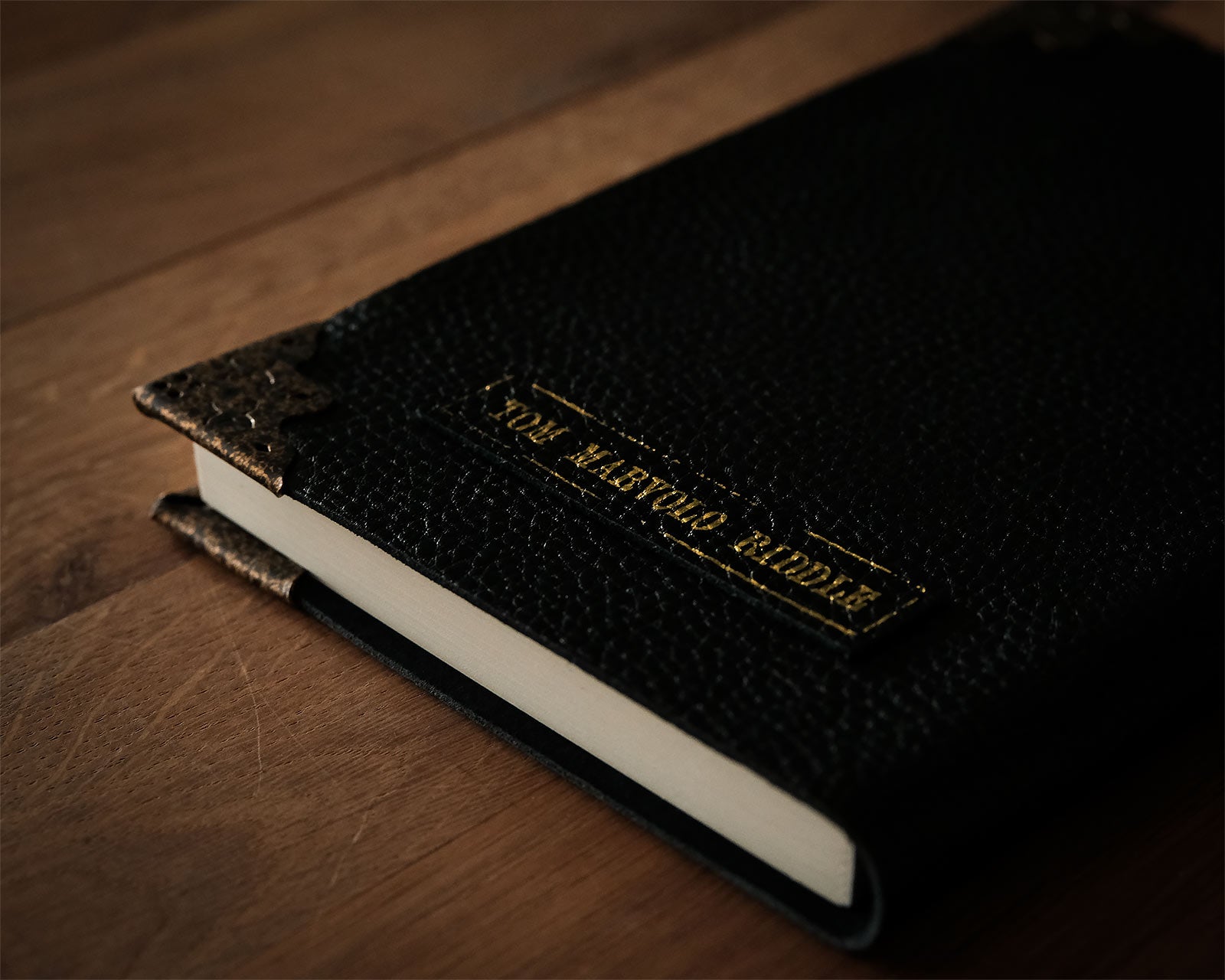 Imagen del producto Harry Potter - Diario de Tom Riddle