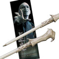 Imagen del producto Pluma de varita de Voldemort y marcador de página