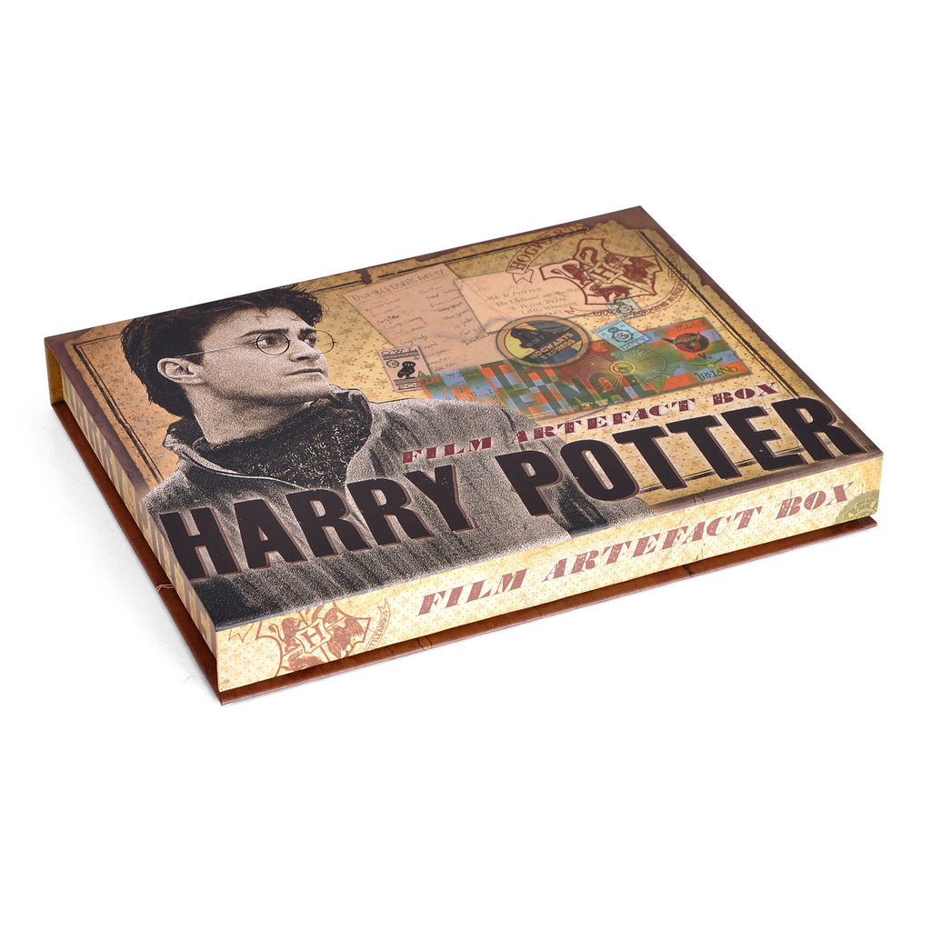 Imagen del producto Caja de Artefactos de Harry Potter